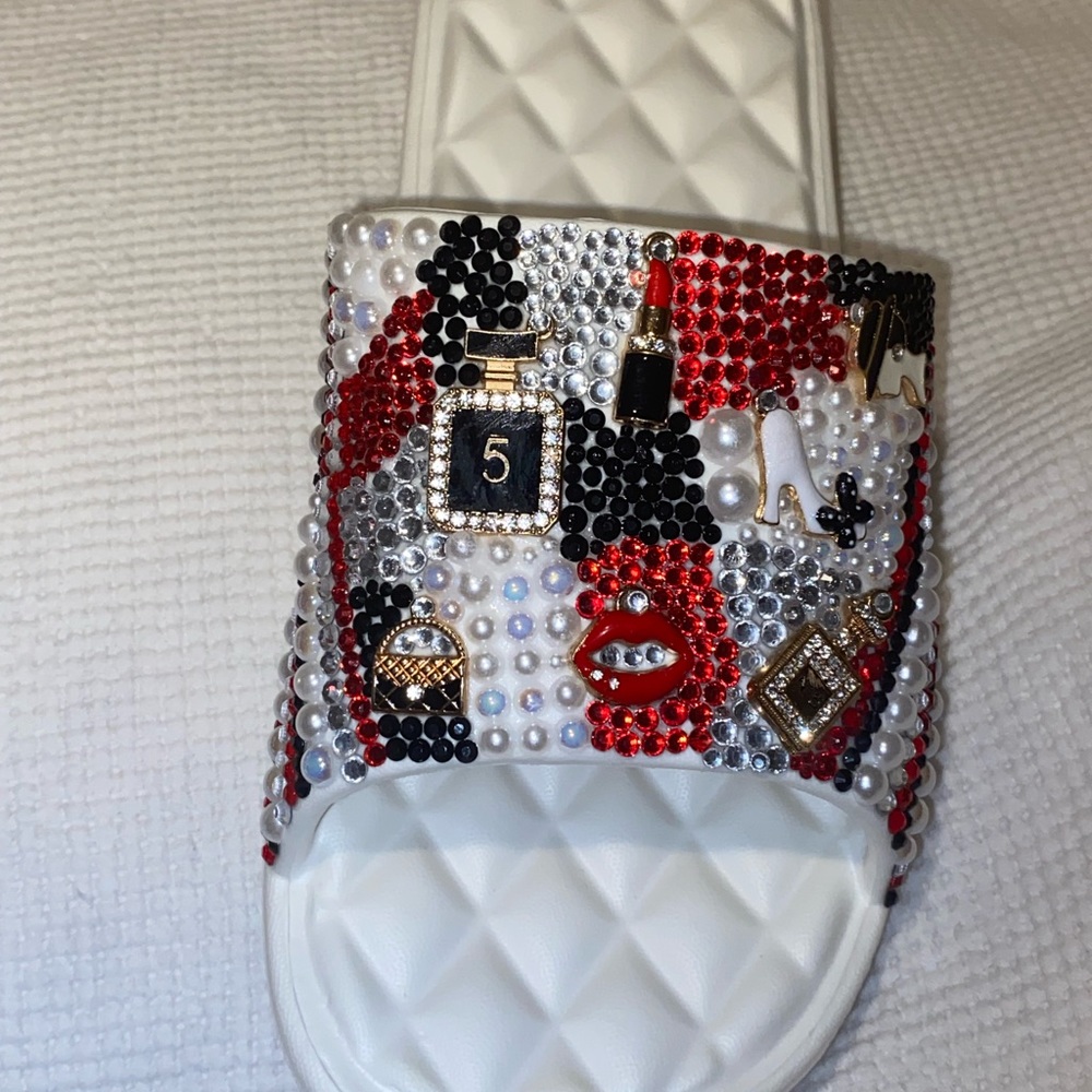 Customized Slides…..Bling, Bling. - Picture 2 of 5